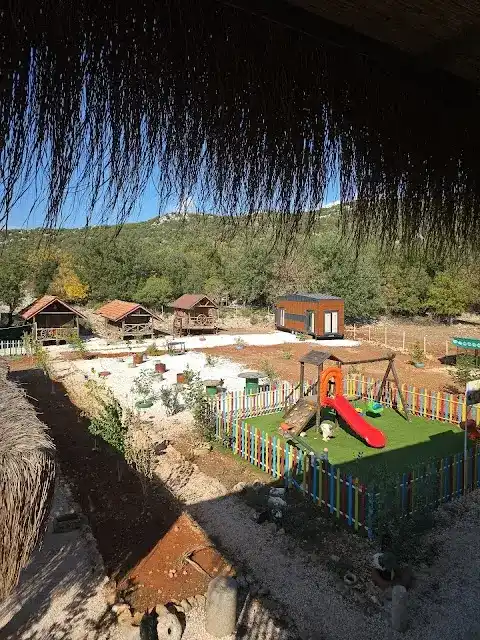 Trysa Restaurant Camping fotoğraf 3