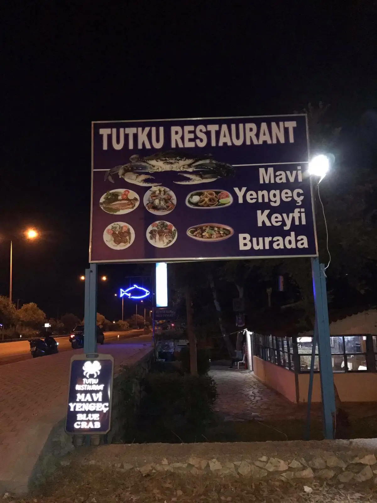 Tutku Restaurant