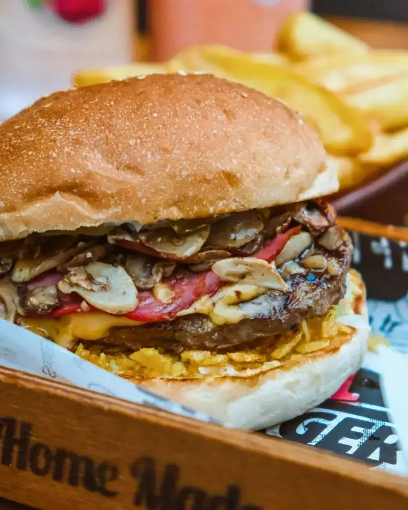 XL Burger Demre fotoğraf 2