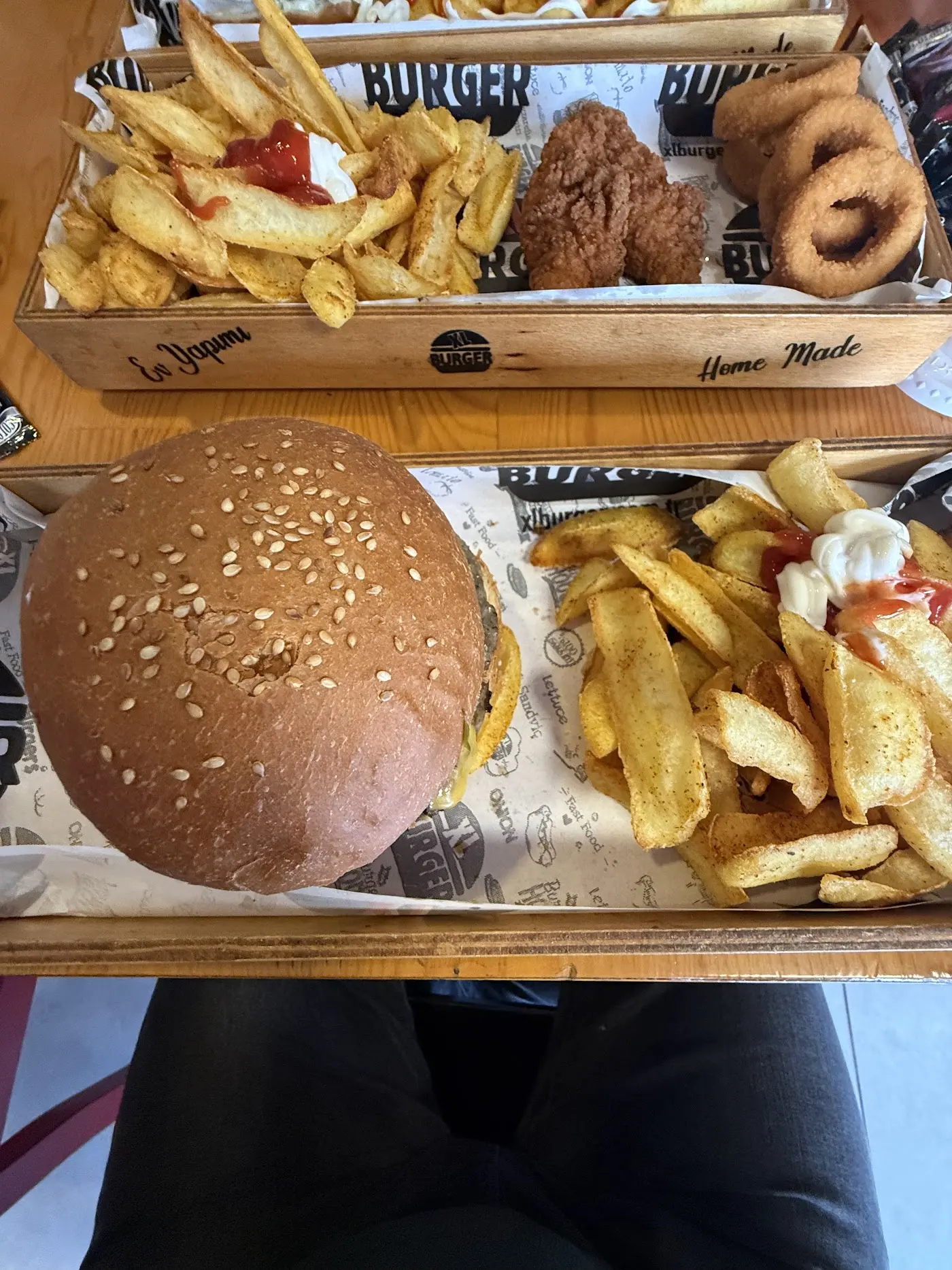 XL Burger Demre fotoğraf 3