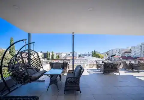 Antalya D&D Garden