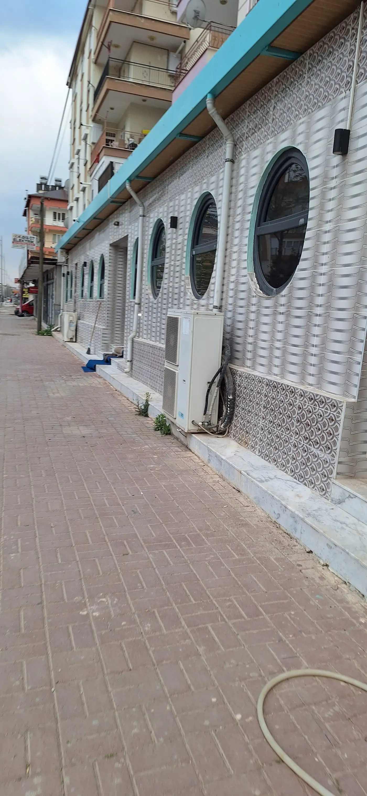 Ceptur masaj salonu