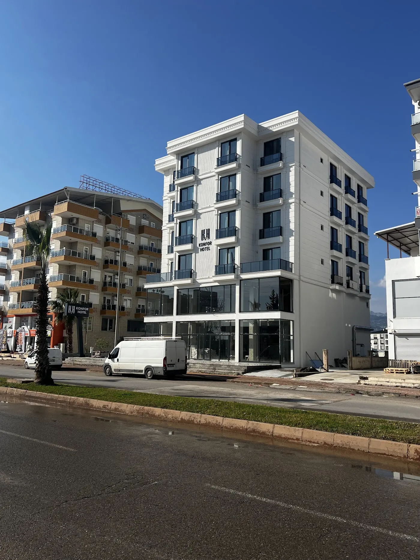 Döşemealtı Konfor Hotel