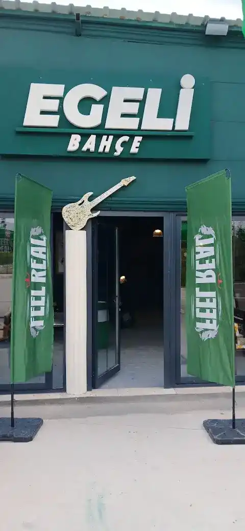 EGELİ ET BALIK MEZE DÖŞEMEALTI