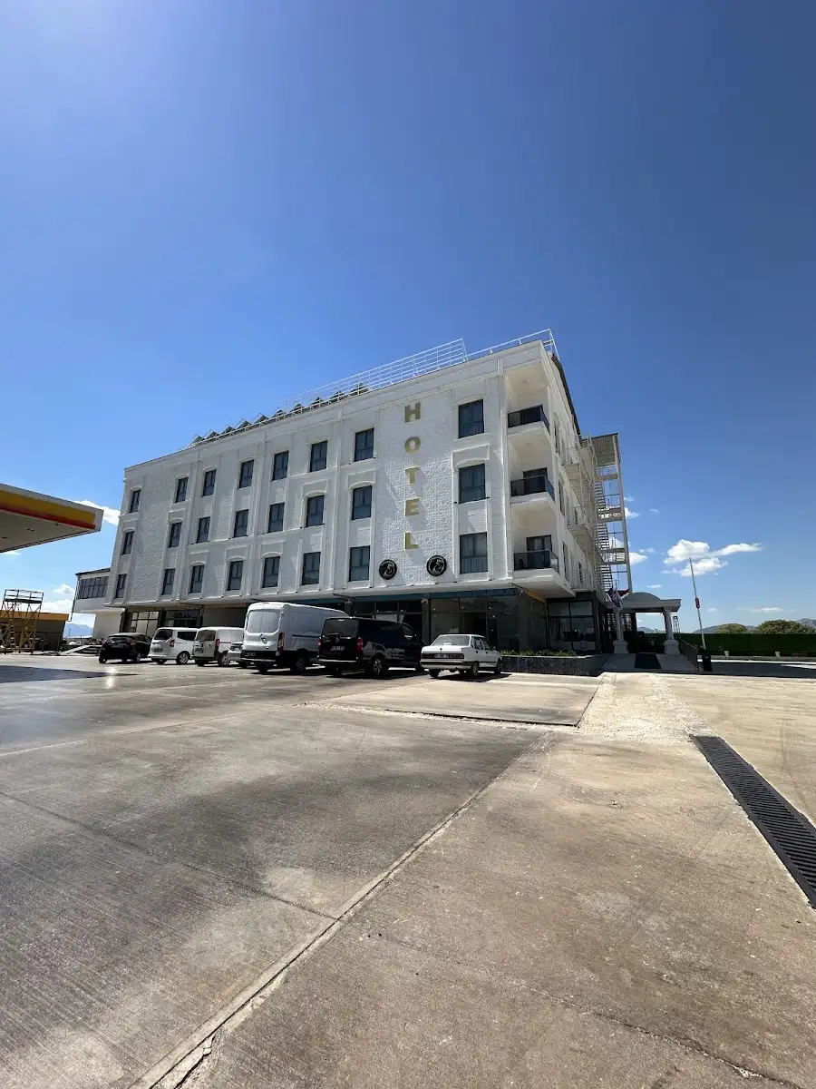 Hipodrom Hotel fotoğraf 3