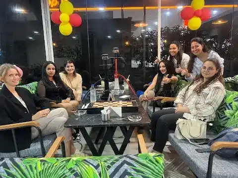 Hookahtalya Cafe & Nargile