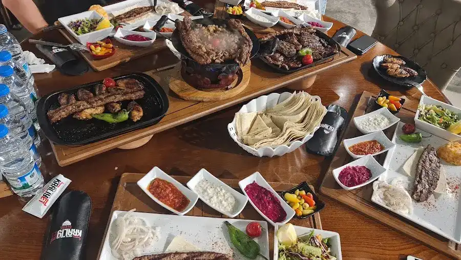 Kraliyet Steak House fotoğraf 3