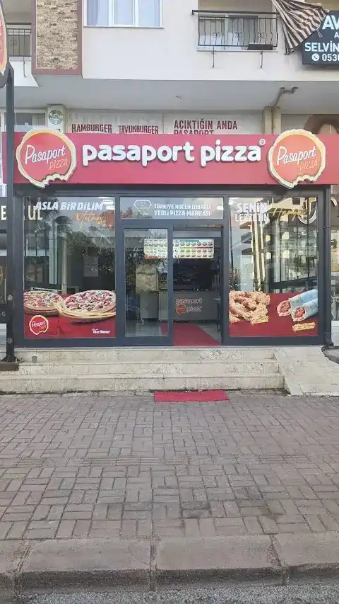 Pasaport Pizza Döşemealtı