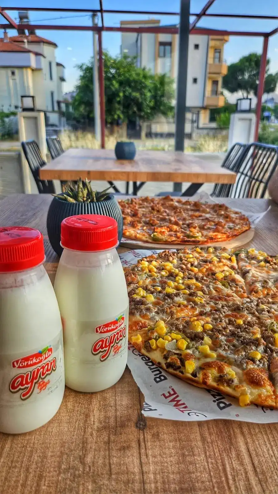 PizzaTime Dösemealtı fotoğraf 2