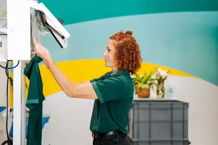 Sandu Döşemealtı | Kuru Temizleme Laundry fotoğraf 2