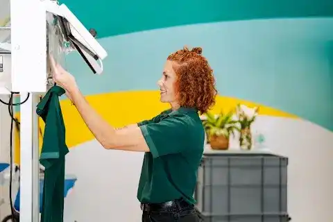 Sandu Döşemealtı | Kuru Temizleme Laundry fotoğraf 2