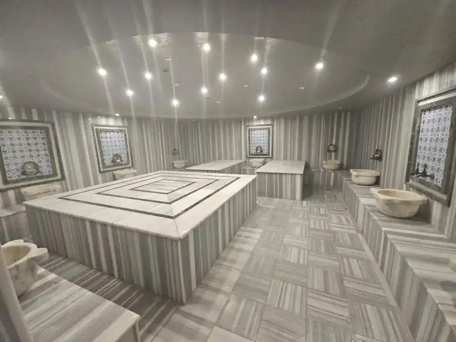 Saygı Hamam Spa
