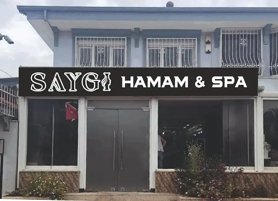 Saygı Hamam Spa fotoğraf 2