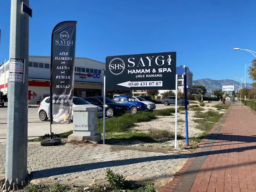 Saygı Hamam Spa fotoğraf 3