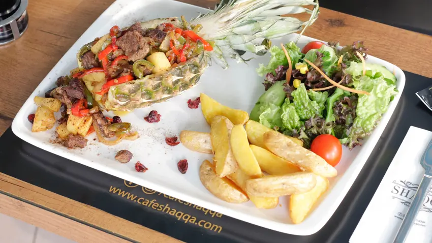 SHAQQA CAFE fotoğraf 2