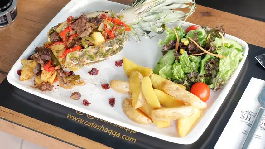 SHAQQA CAFE fotoğraf 2