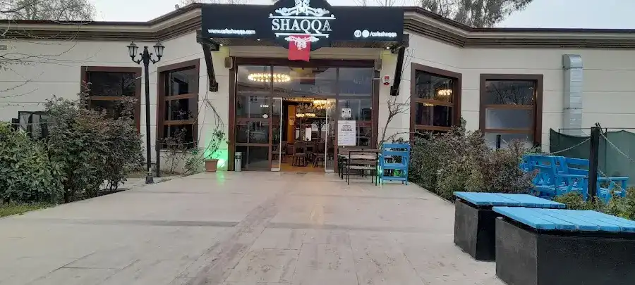 SHAQQA CAFE fotoğraf 3