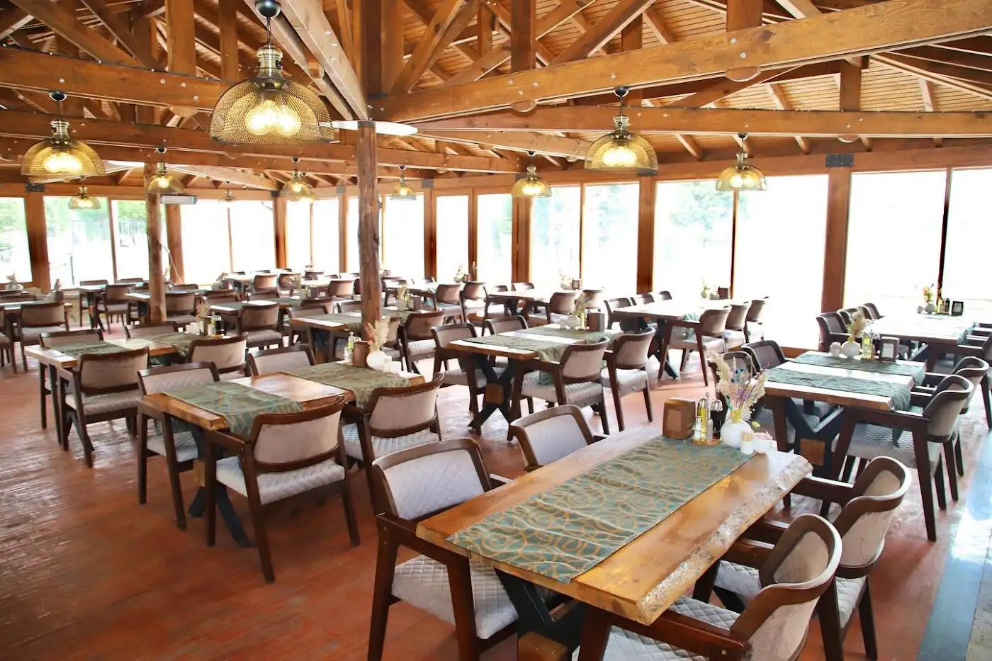 Çamlık Park Balık Restaurant