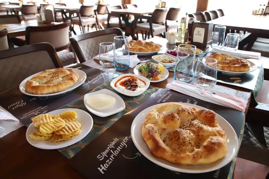Çamlık Park Balık Restaurant fotoğraf 2