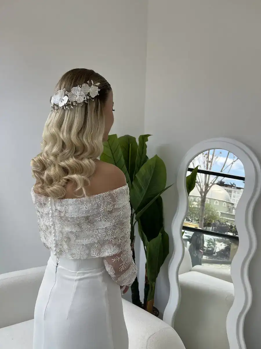 CEYDA ASLAN KUAFÖR VE GÜZELLİK MERKEZİ fotoğraf 3