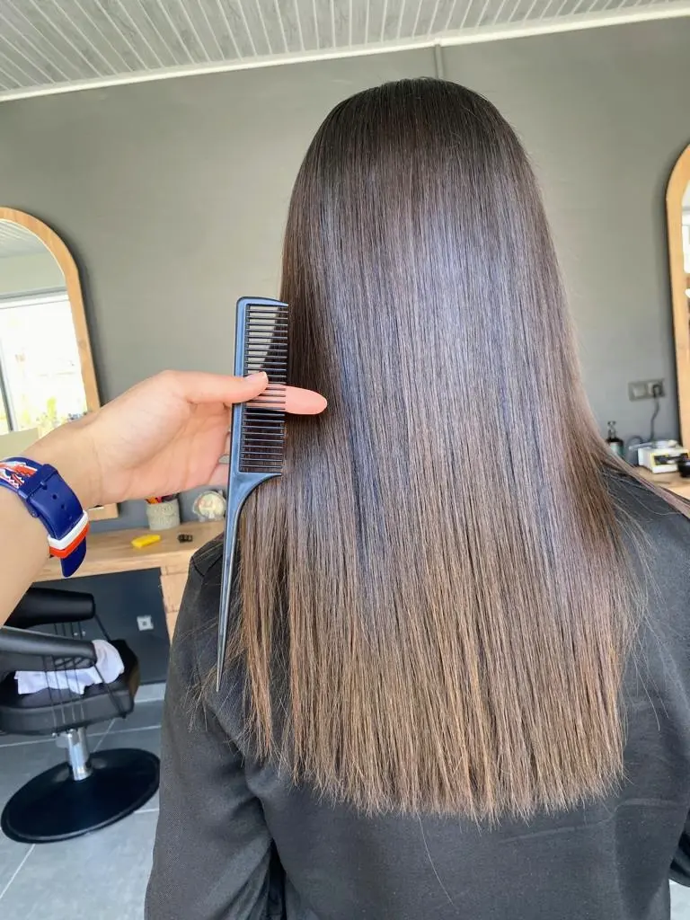 Eda Deveci Kuaför Ve Güzellik Salonu fotoğraf 3