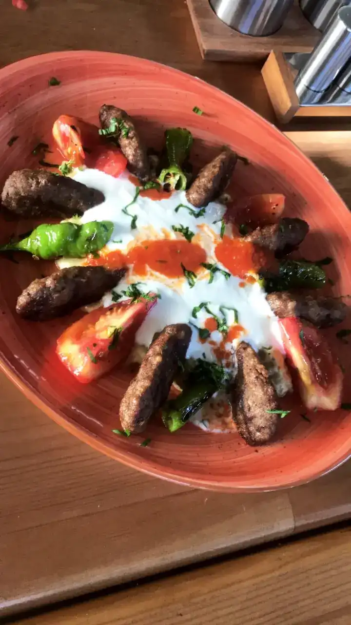 elmAli Cafe&Lounge fotoğraf 2