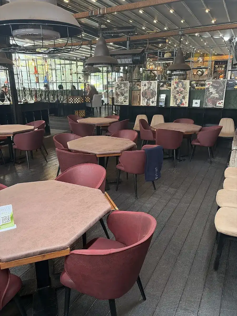 elmAli Cafe&Lounge fotoğraf 3
