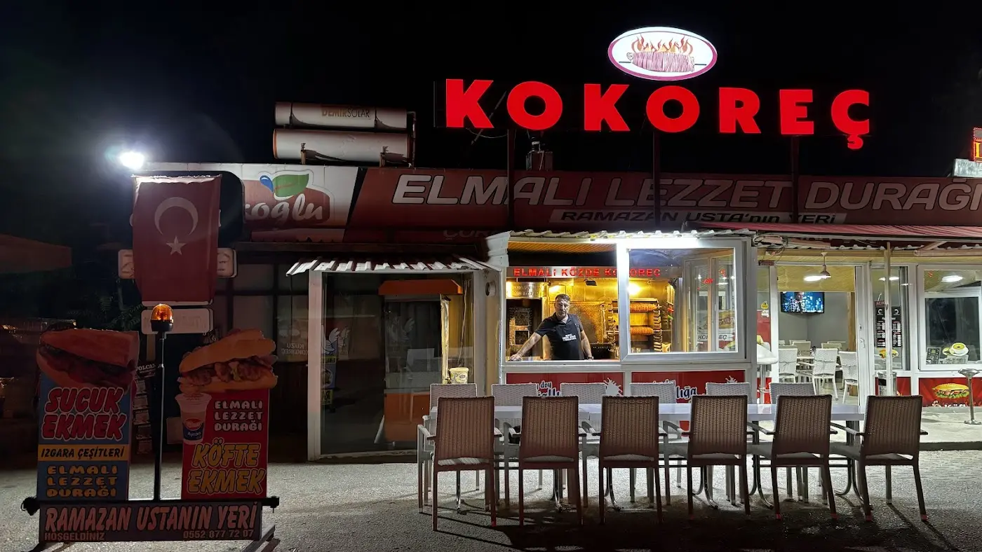 Elmalı Lezzet Durağı