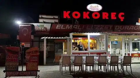 Elmalı Lezzet Durağı
