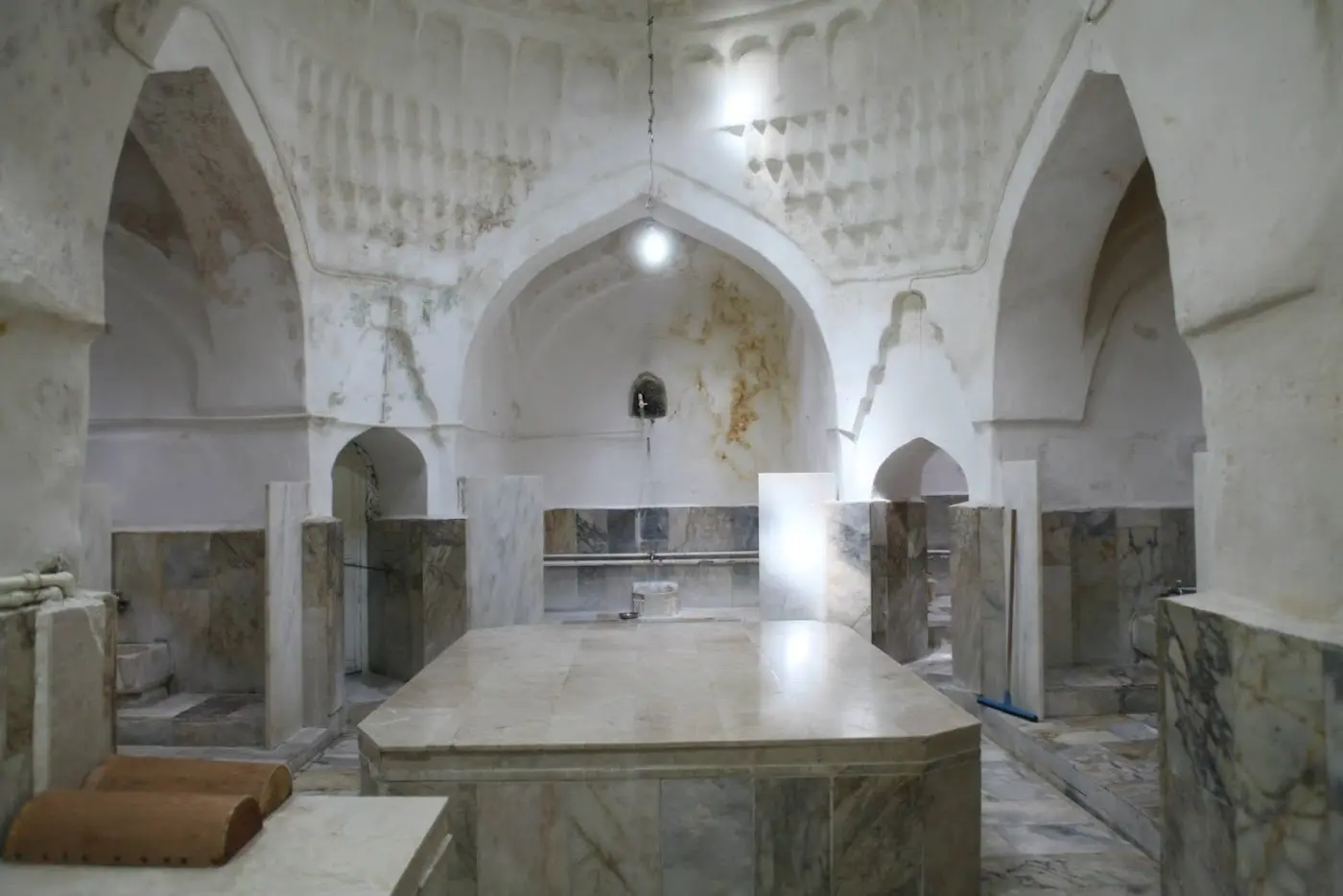 Elmalı Tarihi Bey Hamamı