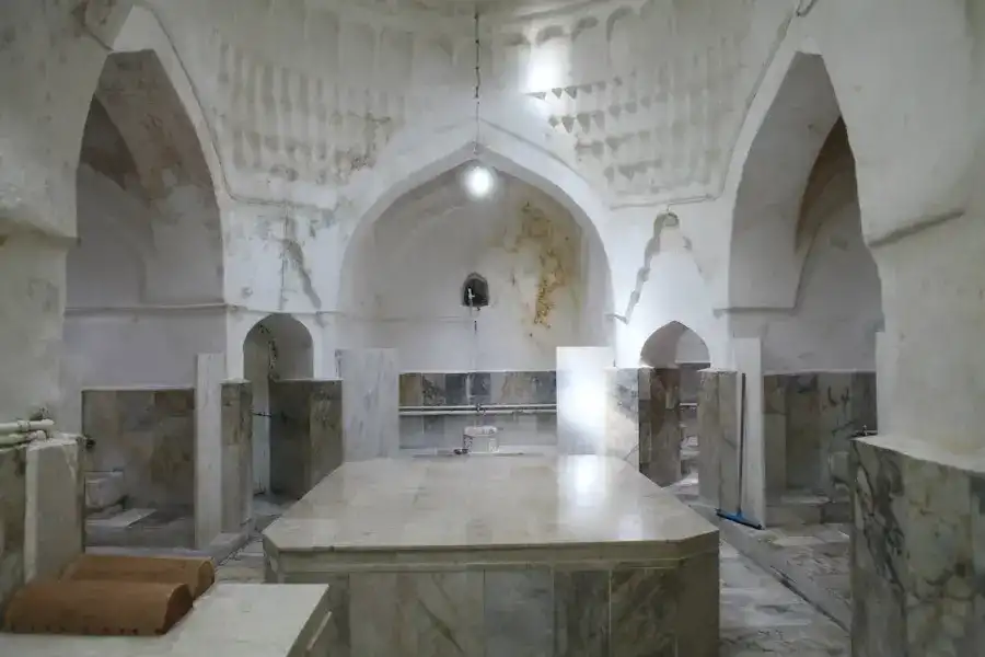 Elmalı Tarihi Bey Hamamı