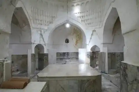 Elmalı Tarihi Bey Hamamı