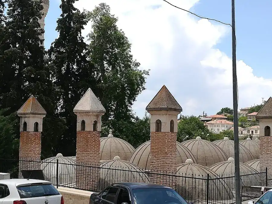 Elmalı Tarihi Bey Hamamı fotoğraf 2
