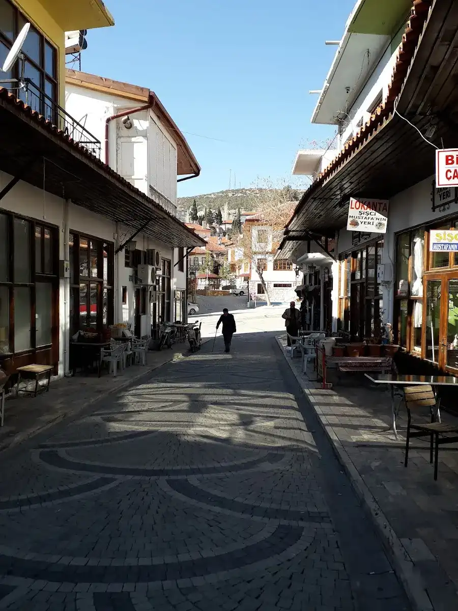 Elmalı Tarihi Bey Hamamı fotoğraf 3