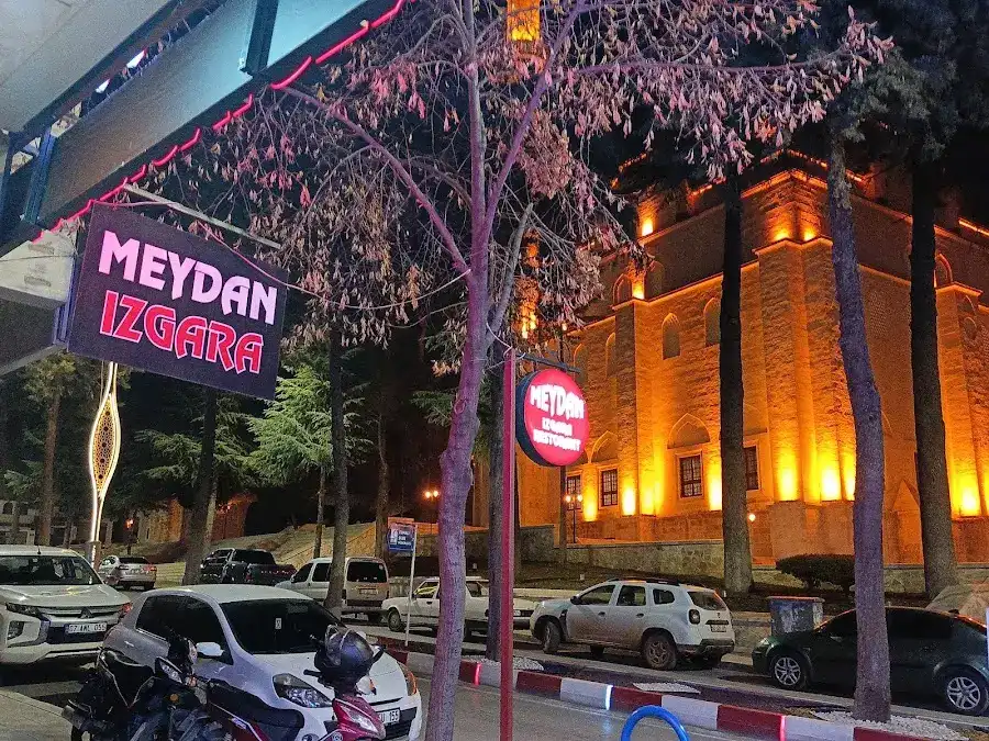 Meydan Izgara Restaurant