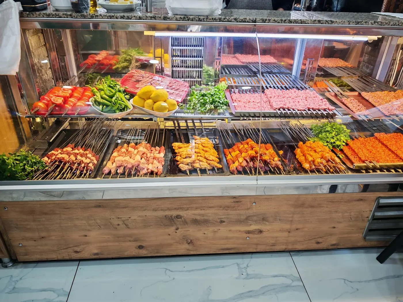 Meydan Izgara Restaurant fotoğraf 2