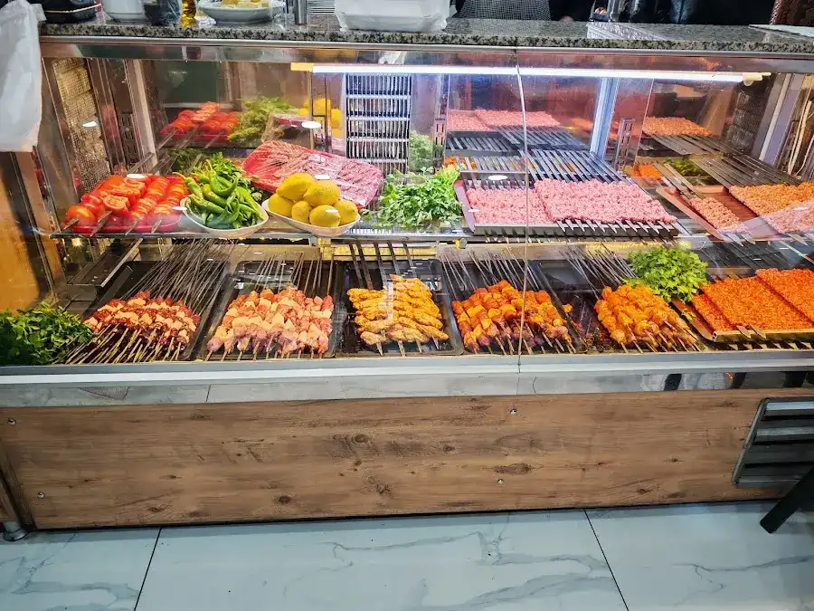 Meydan Izgara Restaurant fotoğraf 2