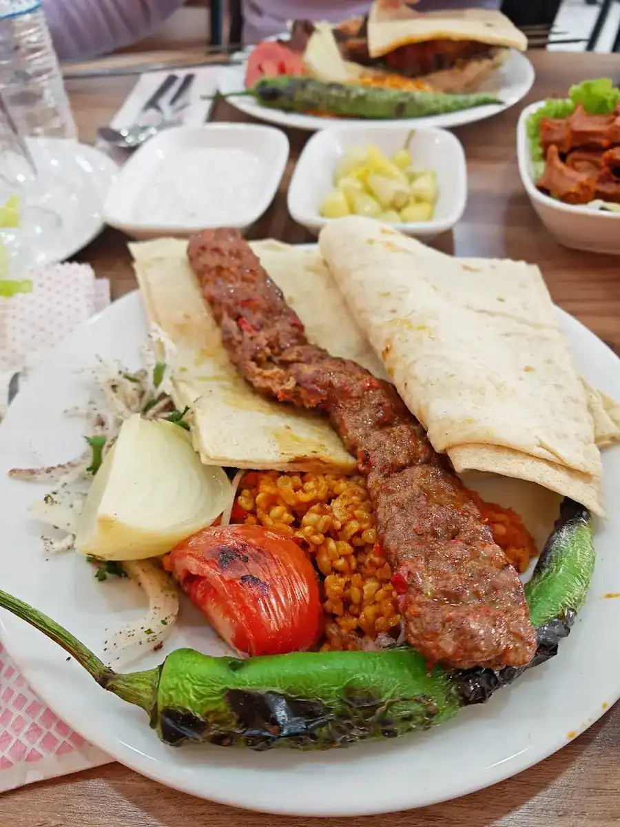 Meydan Izgara Restaurant fotoğraf 3