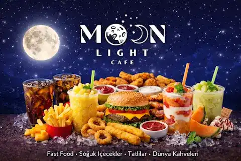 Moonlight Cafe Elmalı