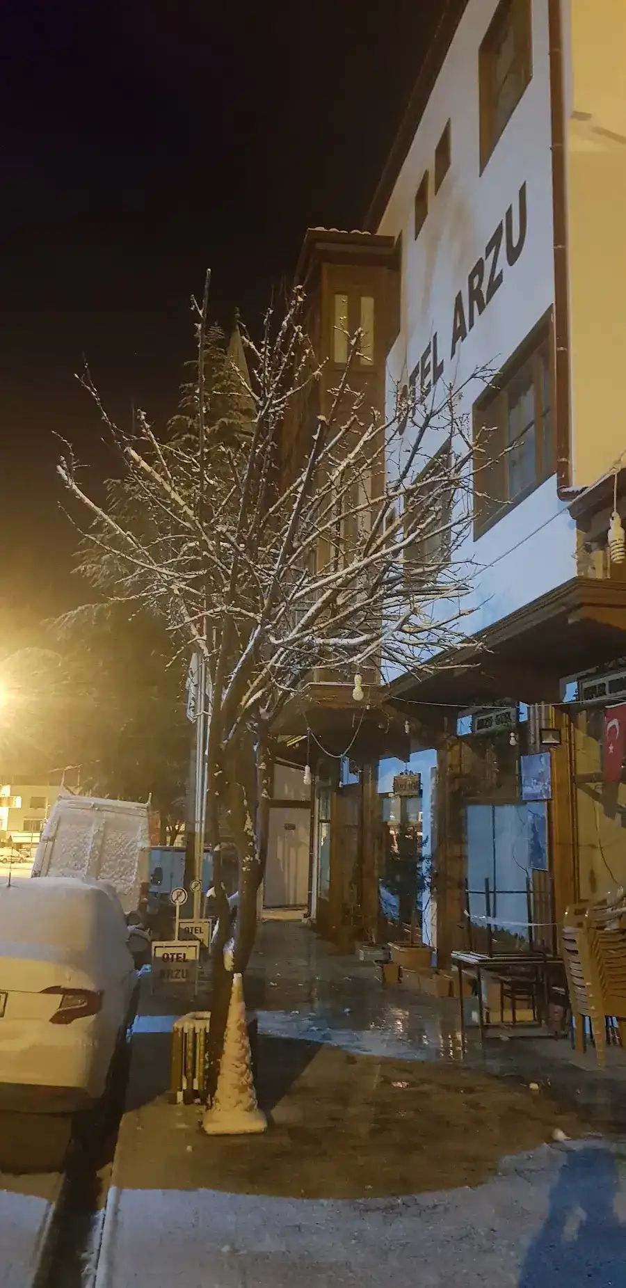 Otel Arzu fotoğraf 2