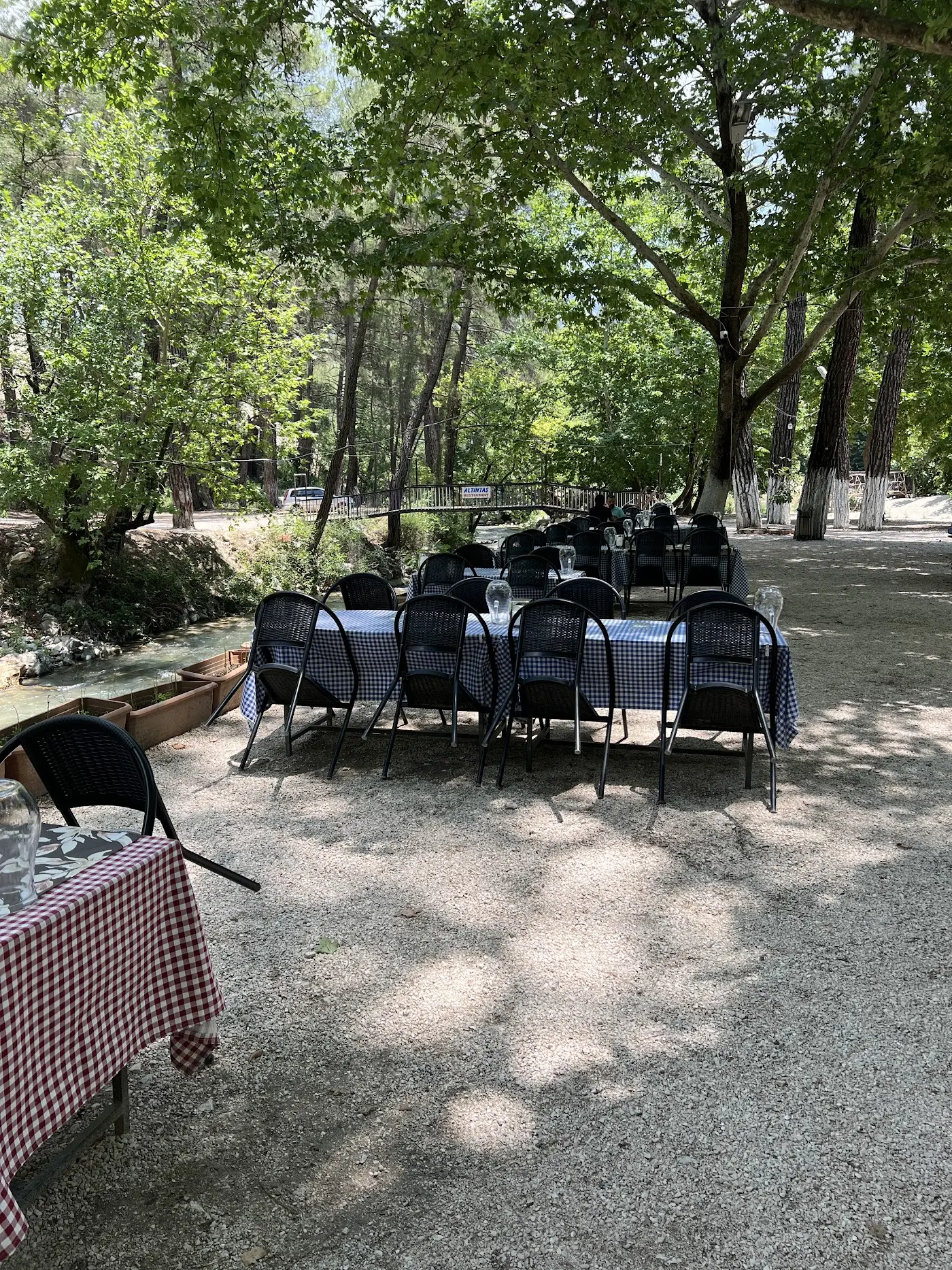 Altıntaş piknik restaurant