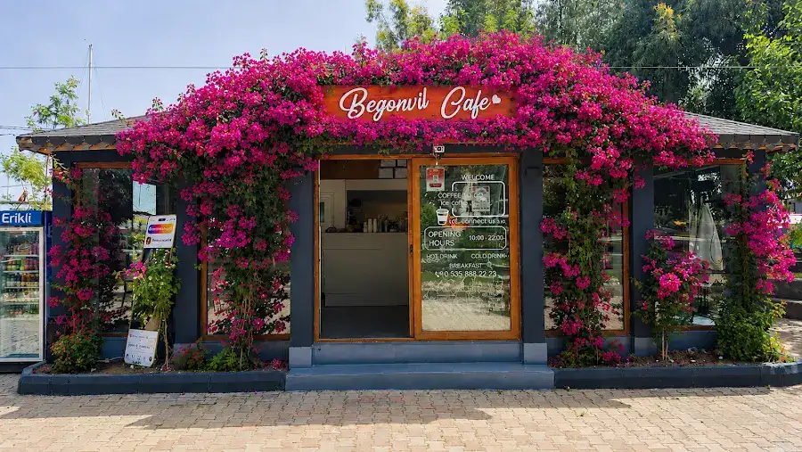 BEGONVİL CAFE