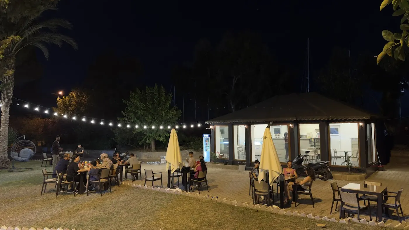 BEGONVİL CAFE fotoğraf 3