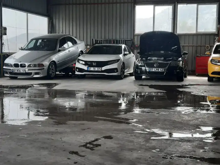 CAR WASH OTO YIKAMA MERKEZI