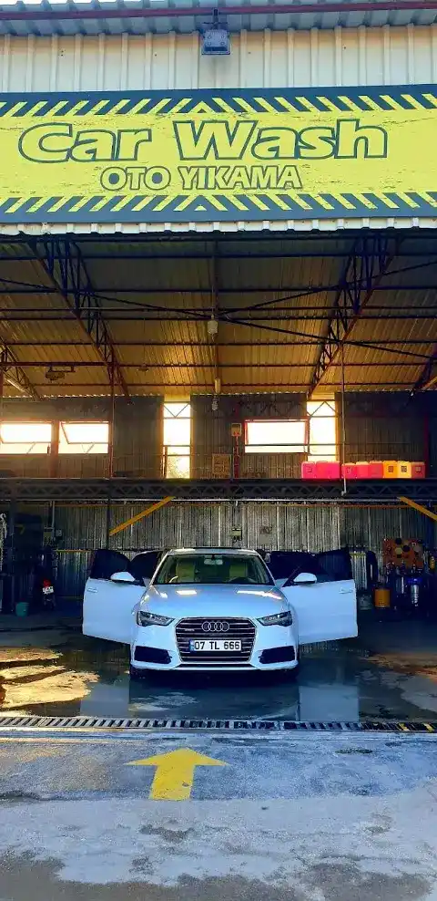 CAR WASH OTO YIKAMA MERKEZI fotoğraf 2