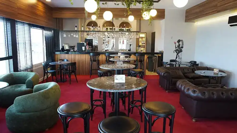 CELINA ROOFTOP BAR