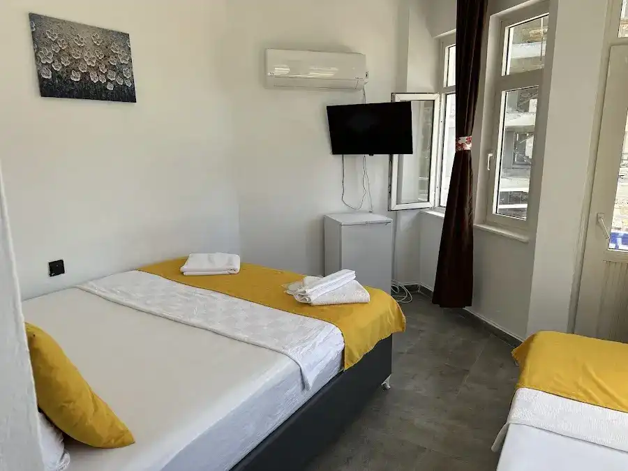 FİNİKE SEVER OTEL fotoğraf 2