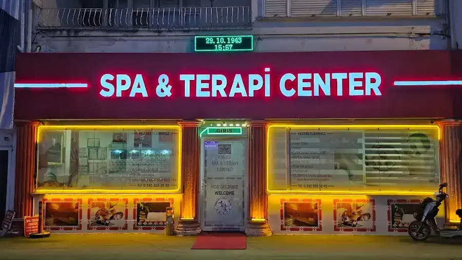 FİNİKE SPA MASAJ TERAPİ CENTER
