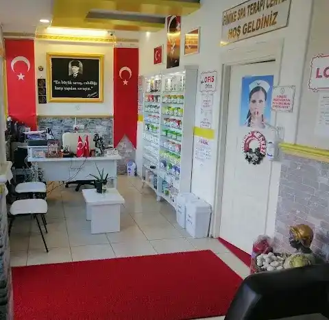 FİNİKE SPA MASAJ TERAPİ CENTER fotoğraf 2