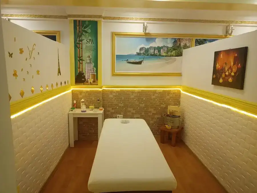 FİNİKE SPA MASAJ TERAPİ CENTER fotoğraf 3